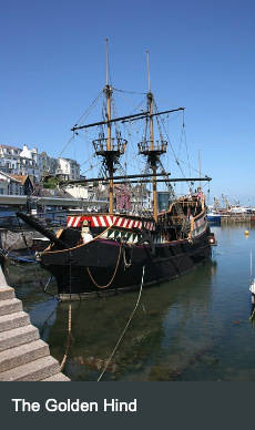 Tudor rose symbolising the union of York and Lancaster
