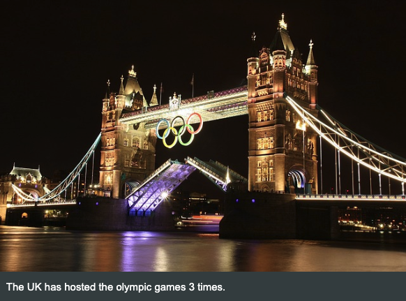 Arial view of the London Olympic Stadium used during the 2012 Games
